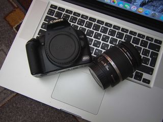 Canon 450D foto 1