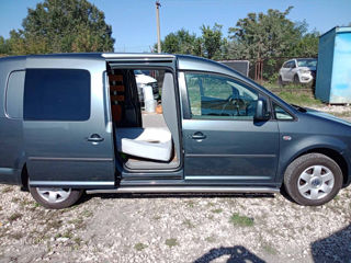 Volkswagen Caddy foto 5