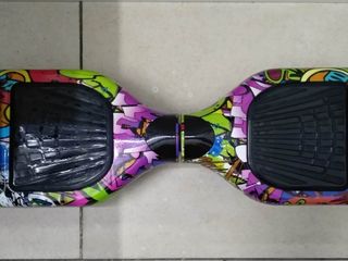 Hoverboard stare buna 1500lei nu cedez foto 1