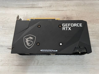 MSI RTX 3060ti foto 3