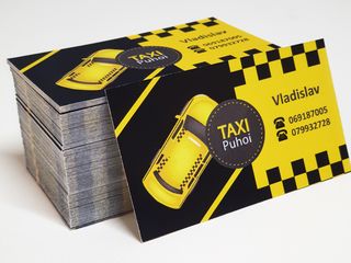 Печать и изготовление визиток фото 6
