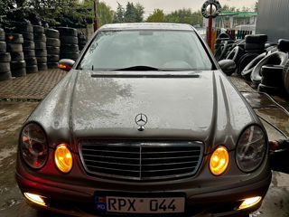 Mercedes E-Class