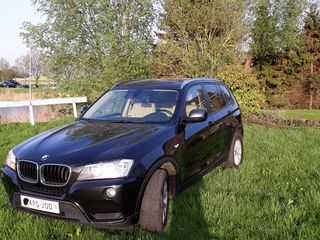 BMW X3 foto 2