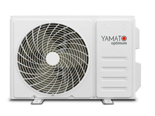 Aparat de aer conditionat yamato optimum r32 yw12t2 inverter 12000 btu, Kit de instalare inclus foto 2