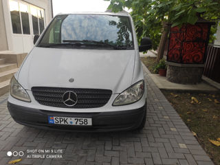 Mercedes Vito 2008