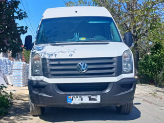 Volkswagen Crafter foto 2