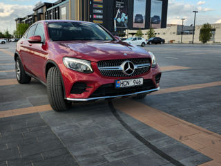 Mercedes GLC Coupe foto 4