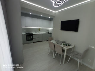 Apartament cu 2 camere, 54 m², Telecentru, Chișinău foto 2