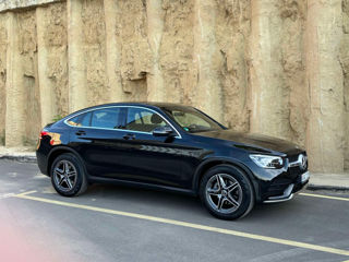 Mercedes GLC Coupe foto 2