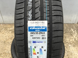 265/35 R22 Kumho Crugen Hp91/ Доставка, livrare toata Moldova