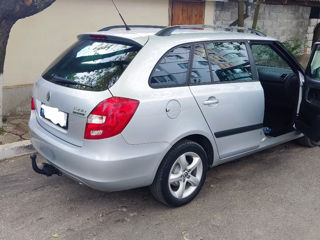 Skoda Fabia foto 2