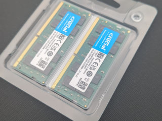 Crucial DDR4 RAM 32 GB (2*16) KIT 3200mhz foto 3