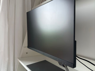 Lenovo Q24i-10 24' Monitor  IPS W-LED 100% sRGB 75Hz 250cd/m2 AMD Freesync VESA mount gaming foto 3