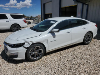 Chevrolet Malibu foto 3