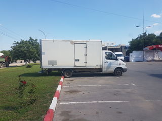 Mercedes Sprinter Спринтер foto 2