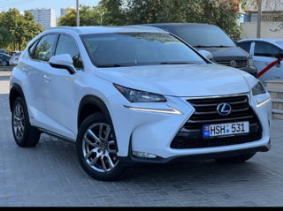 Lexus NX Series foto 4