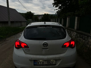 Opel Astra foto 4