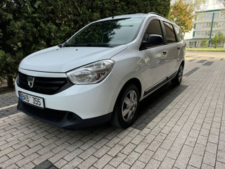 Dacia Lodgy foto 2