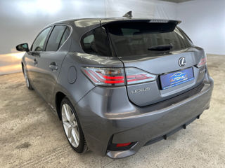 Lexus CT Series foto 11