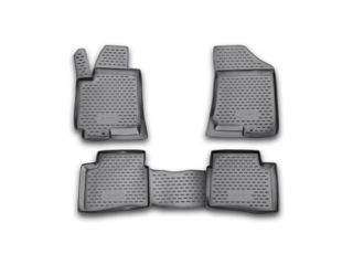 KIA Pro-Ceed, 2008-2012. Covorase auto din poliuretan pentru interior. foto 1