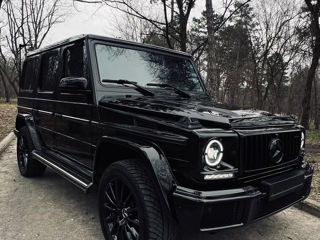 Mercedes G-Class, 2016 г.