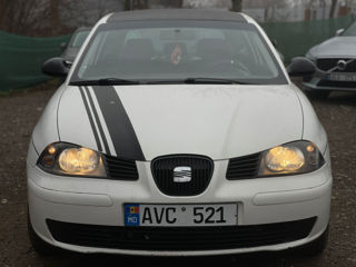 Seat Ibiza foto 2