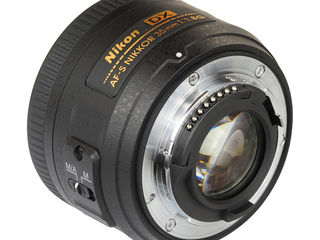 Nikon AF-S 55-200;Tamron AF 70-300mm;Nikon DX AF-S 35mm f1.8G foto 4
