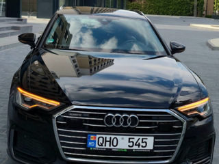 Audi A6 Avant, 2021 г.