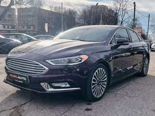 Ford Fusion foto 3