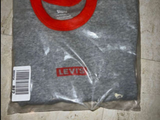 Tricou 12 ani levis original/ футболка топ левис foto 3