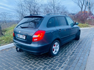 Skoda Fabia foto 3