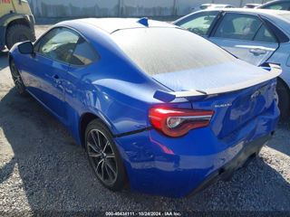 Subaru BRZ foto 5