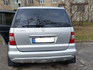 Mercedes ML Class foto 3