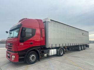 Iveco Stralis 460 foto 2