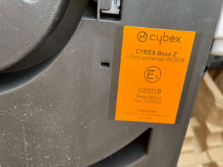 Cybex Base Z i-size universal foto 4