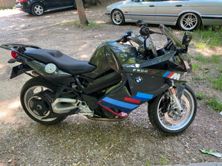 BMW F800ST foto 2