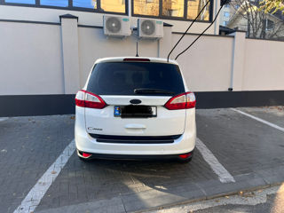 Ford C-Max foto 8