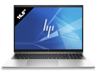 HP Elitebook 860 G9. Новый в упаковке 16" FHD, i5 EVO 12th-Gen, Intel irisXE, 16 Ram ddr5, 512gb SSD foto 7