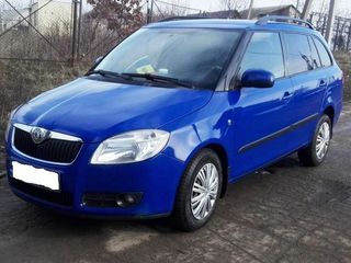 Skoda Fabia foto 5