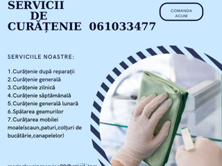 Servici curatenie foto 3