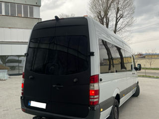 Mercedes Sprinter Autotorism foto 7