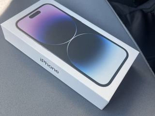 iPhone 14 Pro Space Black 128GB nou sigilat garantie