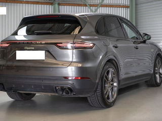 Porsche Cayenne foto 3