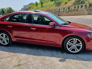Volkswagen Passat foto 2