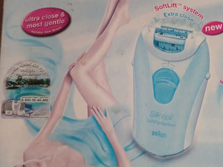 Epilator  Braun foto 3