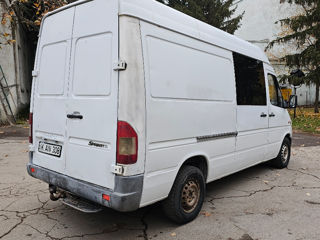 Mercedes Sprinter 311 foto 4