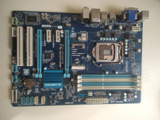 Placa de baza GIGABYTE GA-H77-DS3H