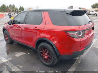 Land Rover Range Rover Sport foto 3