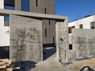 Construim garduri din beton-armat!! foto 3