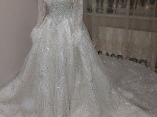 Платье свадебное foto 5